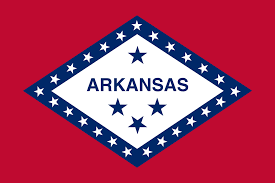 12' X 18' Arkansas Flag - Nylon