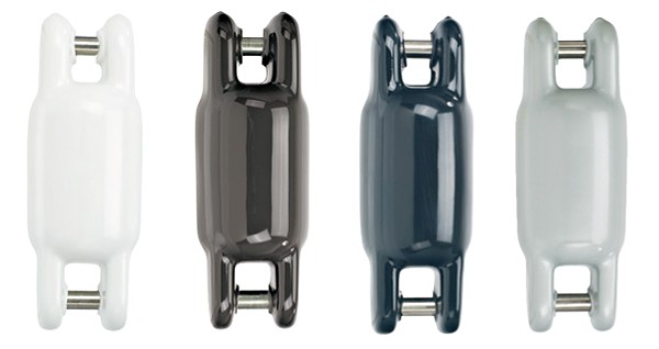 14" Vinyl Coated Counter Weight