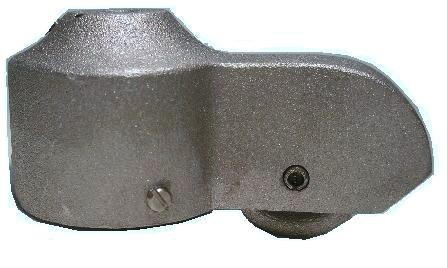2 in. Flag Pole Truck - Stationary Cap Style