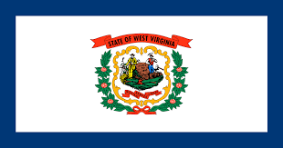 6' X 10' State of West Virginia Flag - Nylon - Product Image