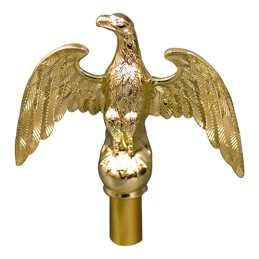 7 in. Styrene Eagle Ornament