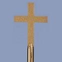 8 in. Classic Church Cross Ornament