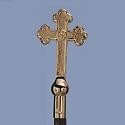 9-1/8 in. Church Cross Ornament 