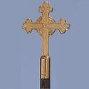 9 in. Catholic Cross Ornament