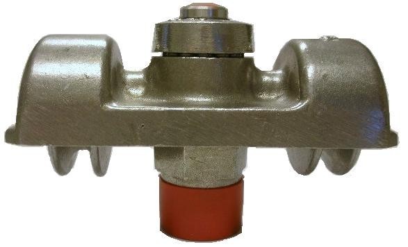 Eder Flag RTS-1-125 Flagpole Truck Pulley - Cast Aluminum, Fits Up To 3.5" Pole 5 thumbnail image
