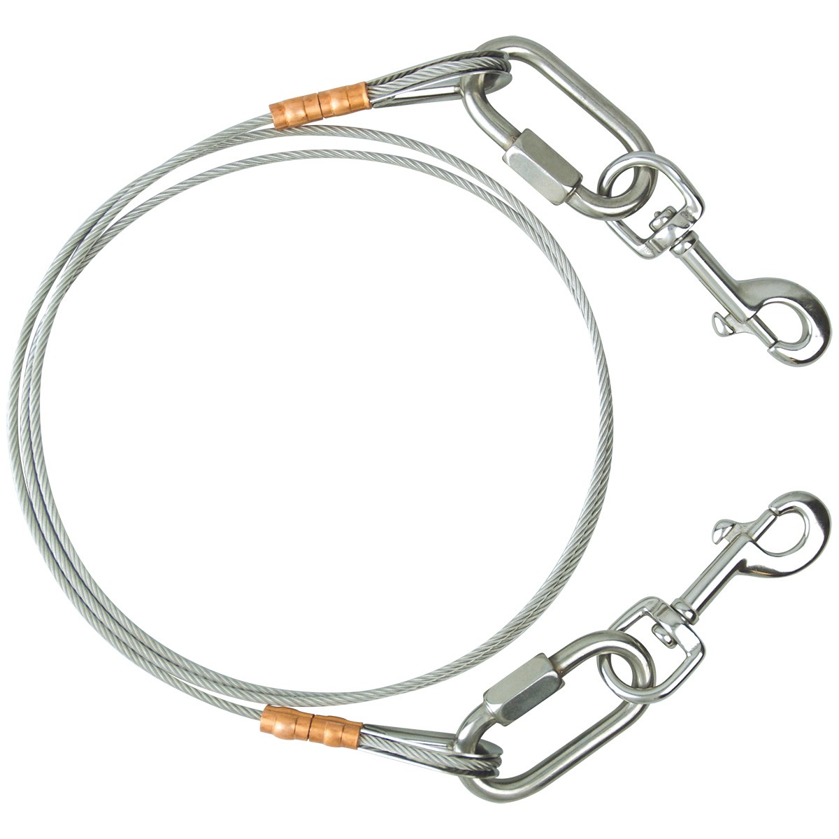 Flag Arrangement Cable